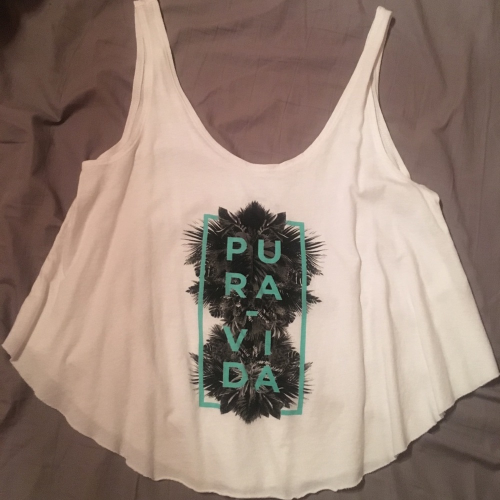 Pura Vida Small Tank top